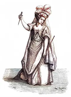 Seducing: Gluck's Armide