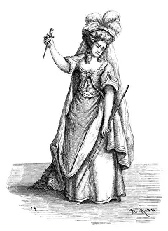 Seducing: Gluck's Armide