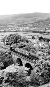 Neath: Glyn Neath, c1955