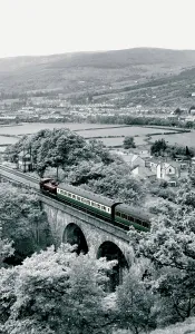 Neath: Glyn Neath, c1955