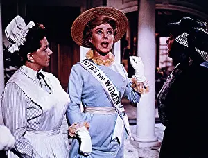 Poppins: Glynis Johns