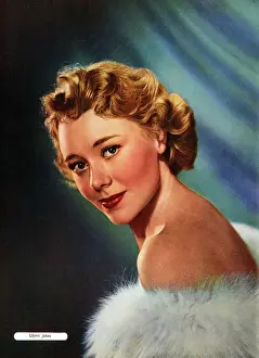 Preview: Glynis Johns, British actress