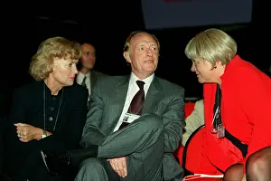 Kinnock: Glynis, Neil Kinnock & Mo Mowlam