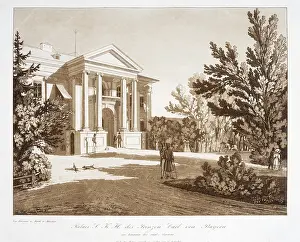 Classicistic: The Glyptothek Munich
