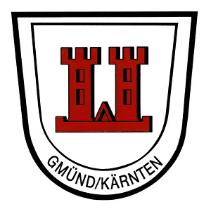 Gmund: Gmuend(Carinthis), Coat of arms