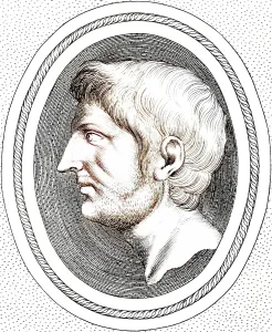 Pompeius: GNAIUS POMPEIUS