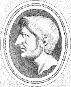 Pompeius: GNAIUS POMPEIUS