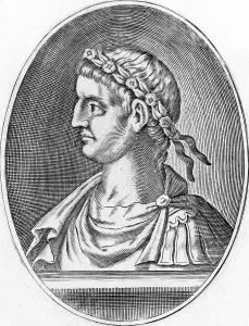 Pompeius: GNAIUS POMPEIUS MAGNUS