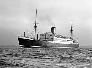 Norddeutscher: The Gneisenau, 1936