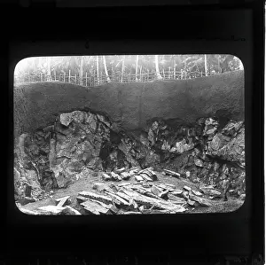 Gneiss: Gneiss, Colombo