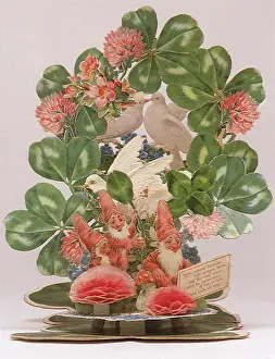 Clovers: Gnomes and Doves