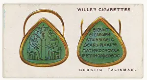 Gnostic: GNOSTIC TALISMAN