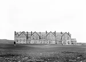 Bundoran: G.N.R. Hotel, Bundoran