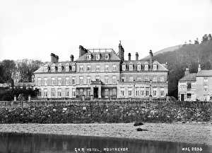 Rostrevor: G.N.R. Hotel, Rostrevor