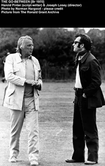 Pinter: THE GO-BETWEEN