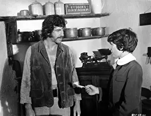 Br1970: THE GO-BETWEEN (BR1970) ALAN BATES, DOMINIC GREEN