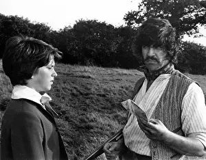 Br1970: THE GO-BETWEEN (BR1970) DOMINIC GREEN, ALAN BATES