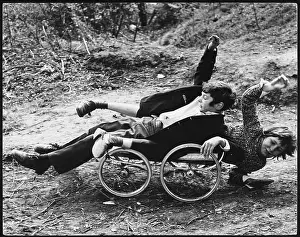 Horley: GO-CART ACCIDENT'!