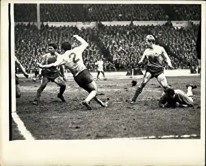 Swindon: The Goal That Cracked Arsenal