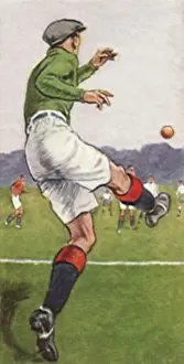 Kick: Goal Kick