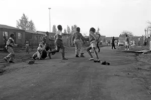 Neighbourhoods: Goal! Soccer in the streets of Tembisa