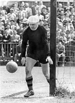Goalies: Goalkeeper Bruno Engelmeier