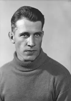 Fotbal: Goalkeeper Frantisek Planicka