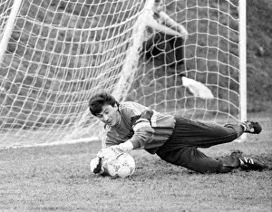 Rinat: Goalkeeper Rinat Dasaev, 1988