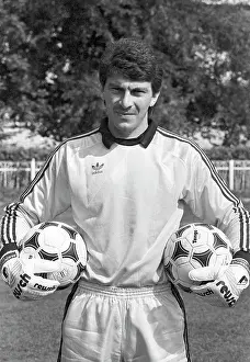 Rinat: Goalkeeper Rinat Dasaev, 1988