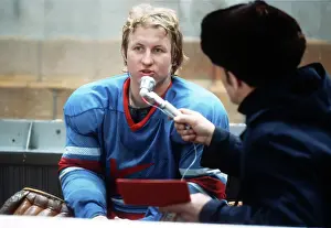 Myshkin: Goalkeeper Vladimir Myshkin, 1979