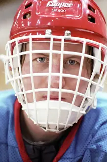 Myshkin: Goalkeeper Vladimir Myshkin, 1979