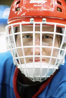 Myshkin: Goalkeeper Vladimir Myshkin, 1979