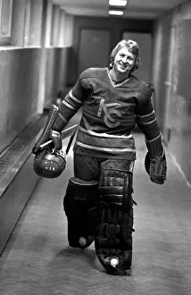 Myshkin: Goalkeeper Vladimir Myshkin, 1979