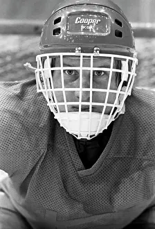 Myshkin: Goalkeeper Vladimir Myshkin, 1979