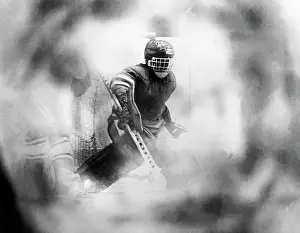 Myshkin: Goalkeeper Vladimir Myshkin, 1979