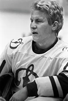 Myshkin: Goalkeeper Vladimir Myshkin, 1980