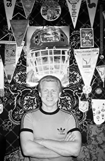 Goaltender: Goalkeeper Vladimir Myshkin, 1985