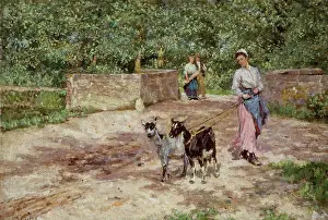 Goat: The Goat Girl