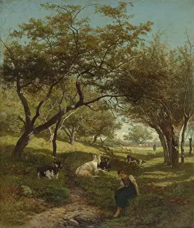 Hooves: The Goat Herder