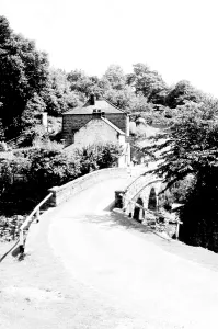 Goathland: Goathland, Beck Hole 1959