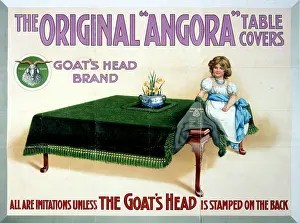 Copy1: Goats Head table covers