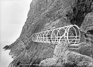 Tubular: The Gobbins Bridge