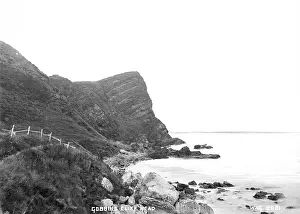 Gobbins: Gobbins Cliff Head