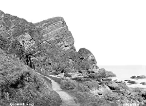 Headland: Gobbins Head