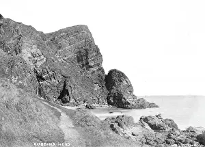 Headland: Gobbins Head