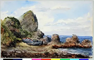 Gobbins: The Gobbins, Islandmagee