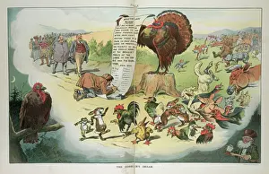 Countless: The gobbler's dream