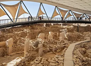 Prehistory: Gobekli Tepe, Sanliurfa, Turkey