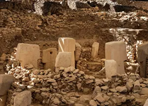 Prehistory: Gobekli Tepe, Sanliurfa, Turkey