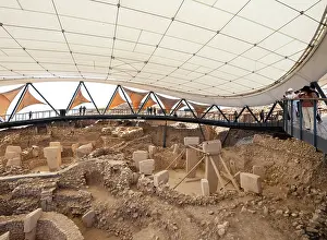 Prehistory: Gobekli Tepe, Sanliurfa, Turkey